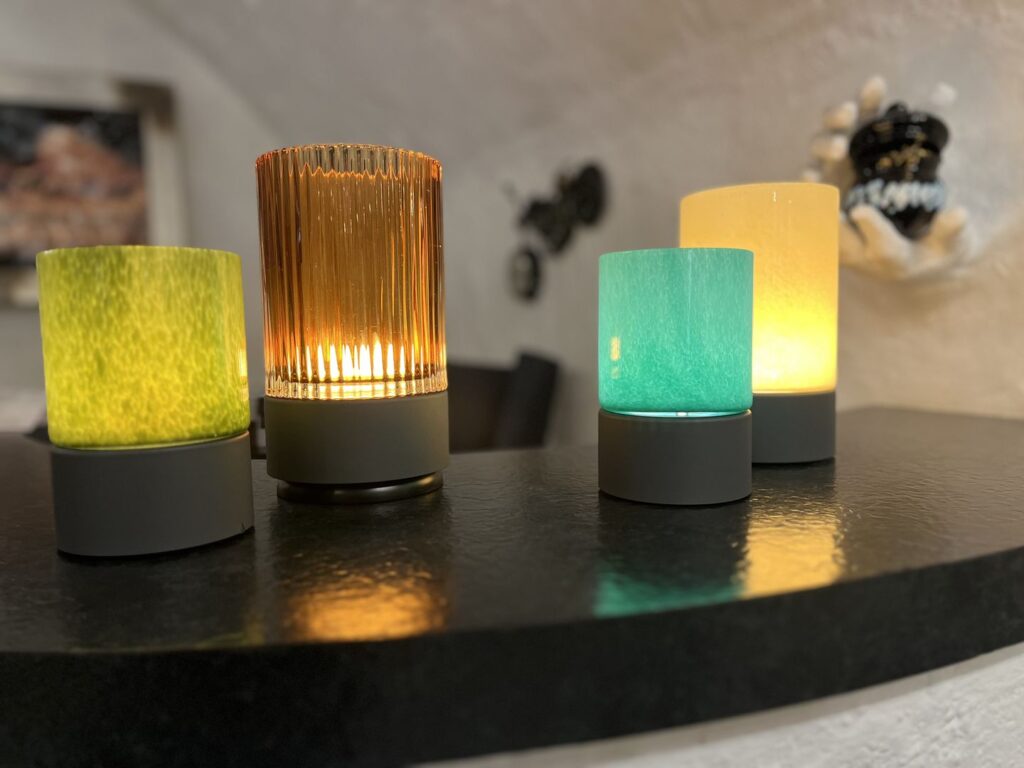 'Mix & Match' - Lampen der Firma FH-Lightning
