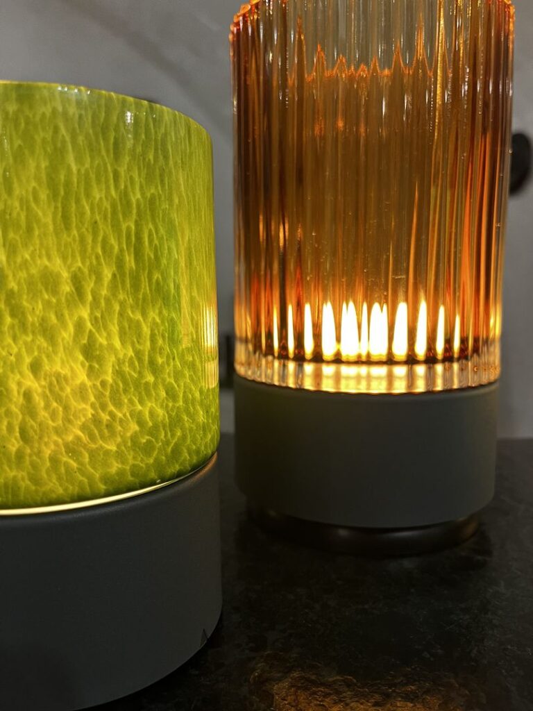 'Mix & Match' - Lampen der Firma FH-Lightning