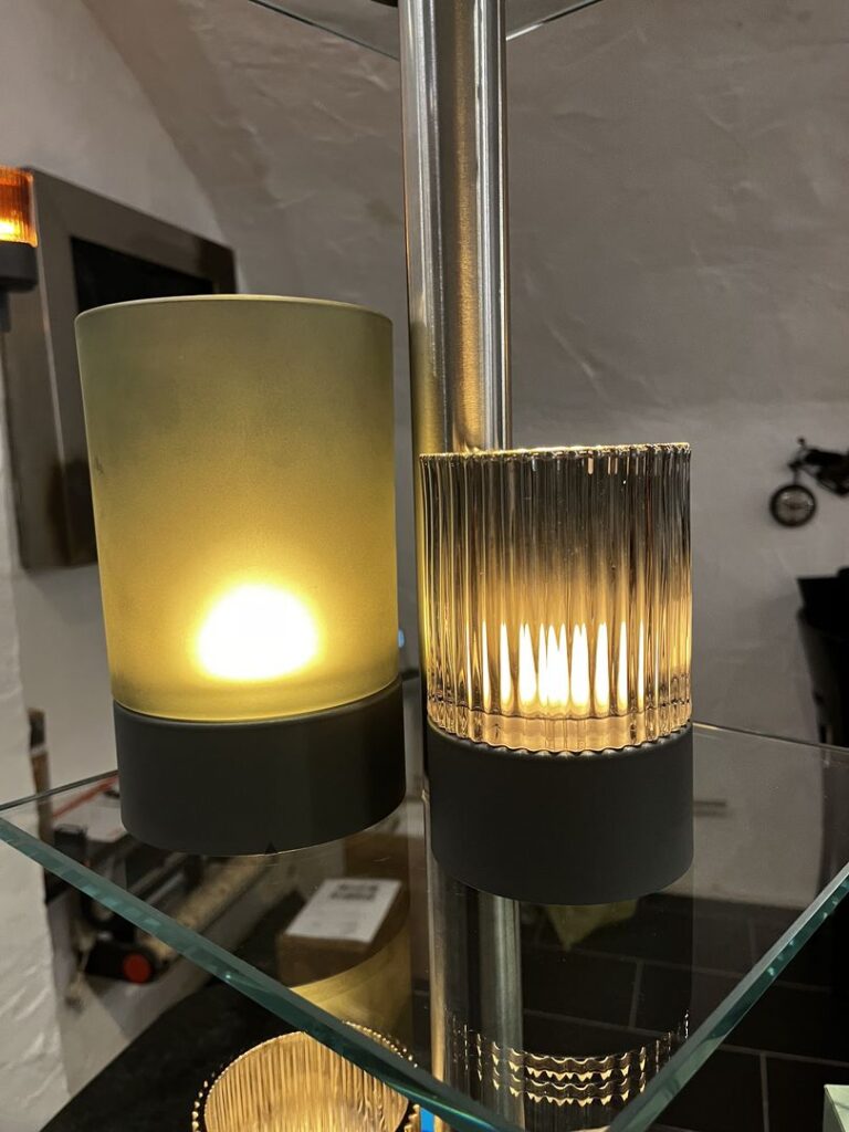 'Mix & Match' - Lampen der Firma FH-Lightning