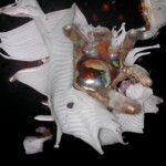 Glasobjekt von Josef Haimerl Glasobjekt_Josef_Haimerl_1