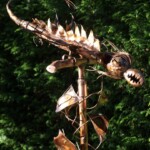 Windspiel - Drache