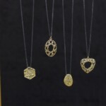 3D Schmuck - Anhänger